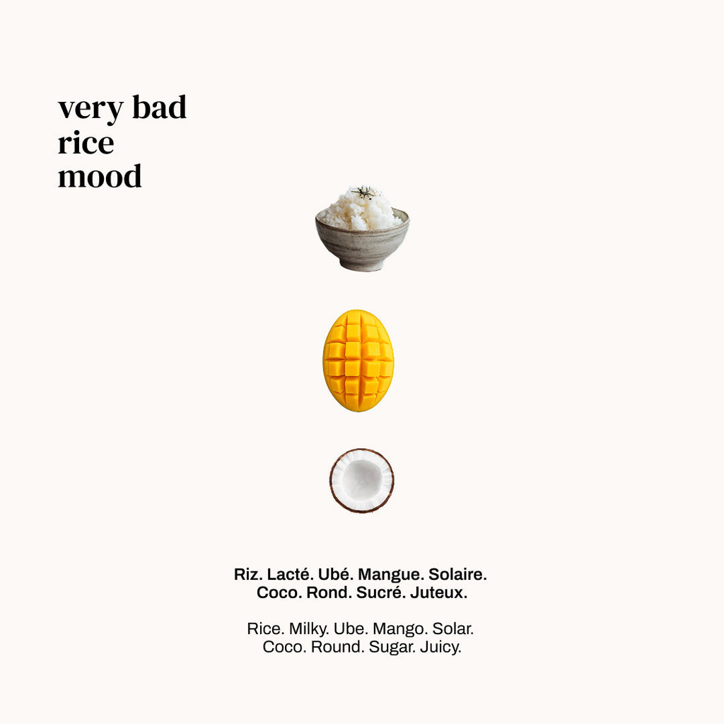 Arroz muy malo · Pulverizar