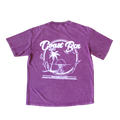 Purple Surf Club T-shirt