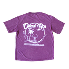 Purple Surf Club T-shirt
