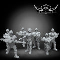 Viceroy royal guards, Black Remnant
