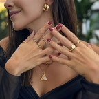 Anillo Evoque
