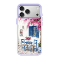 Villa Bloom Snap-On Cover