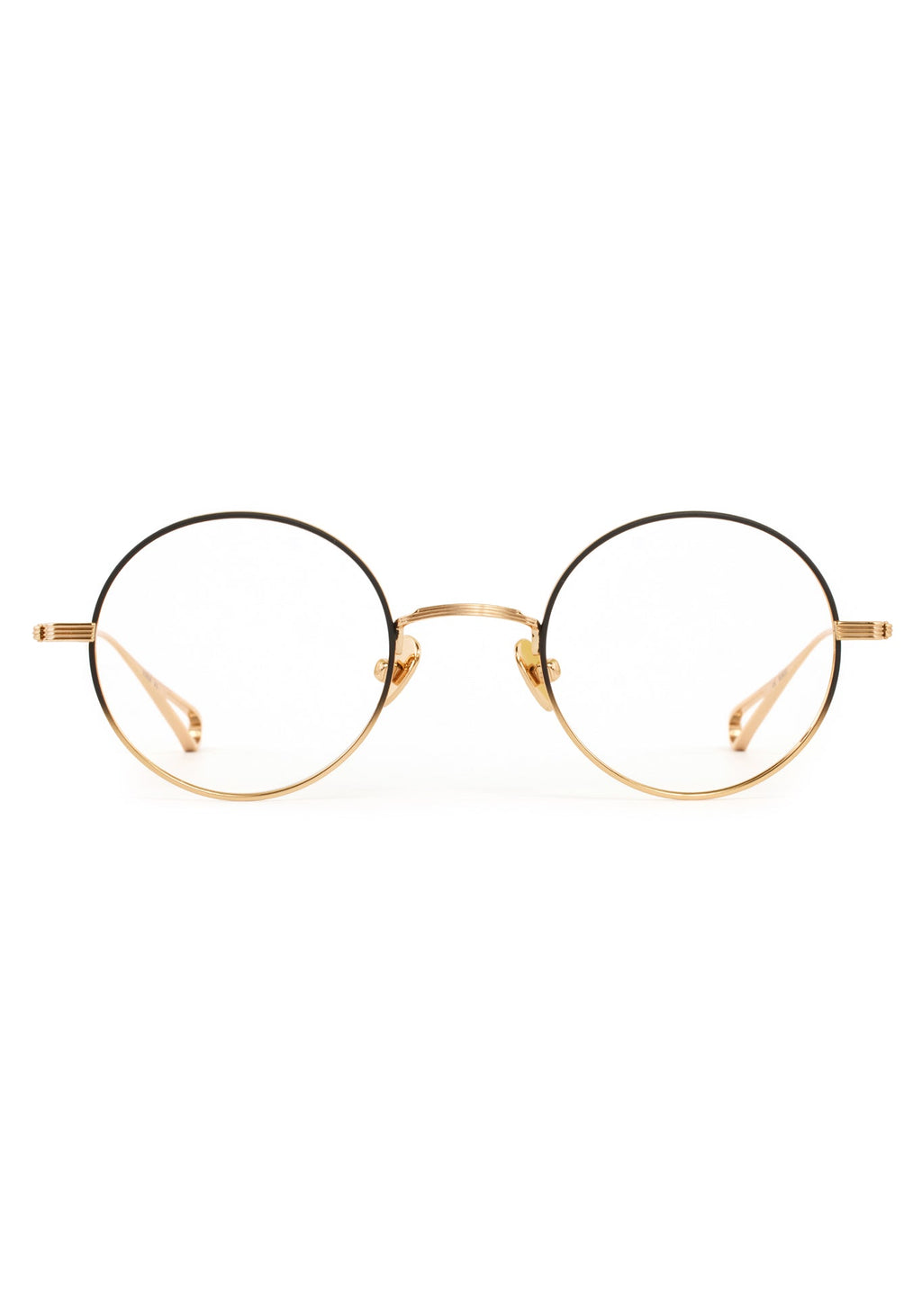 KREWE VIRGIL | 18K Matte Black Fade Titanium