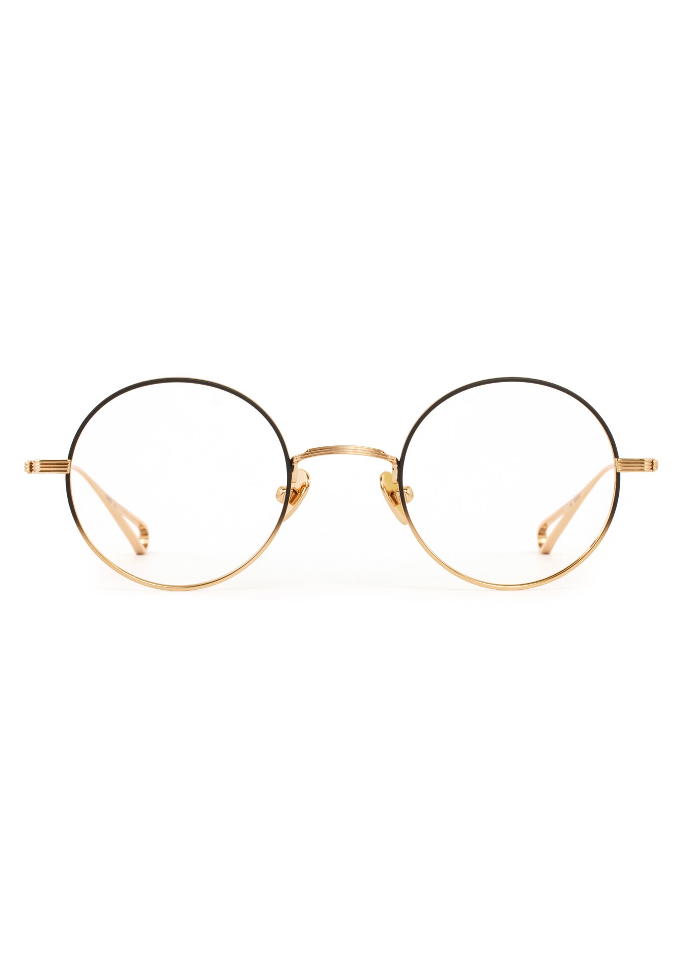 KREWE VIRGIL | 18K Matte Black Fade Titanium
