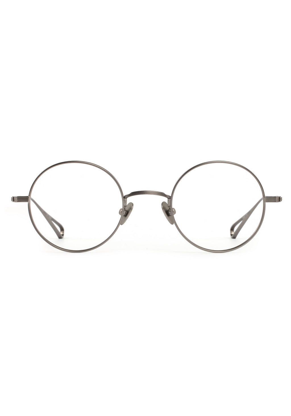 KREWE VIRGIL | Matte Raw Titanium