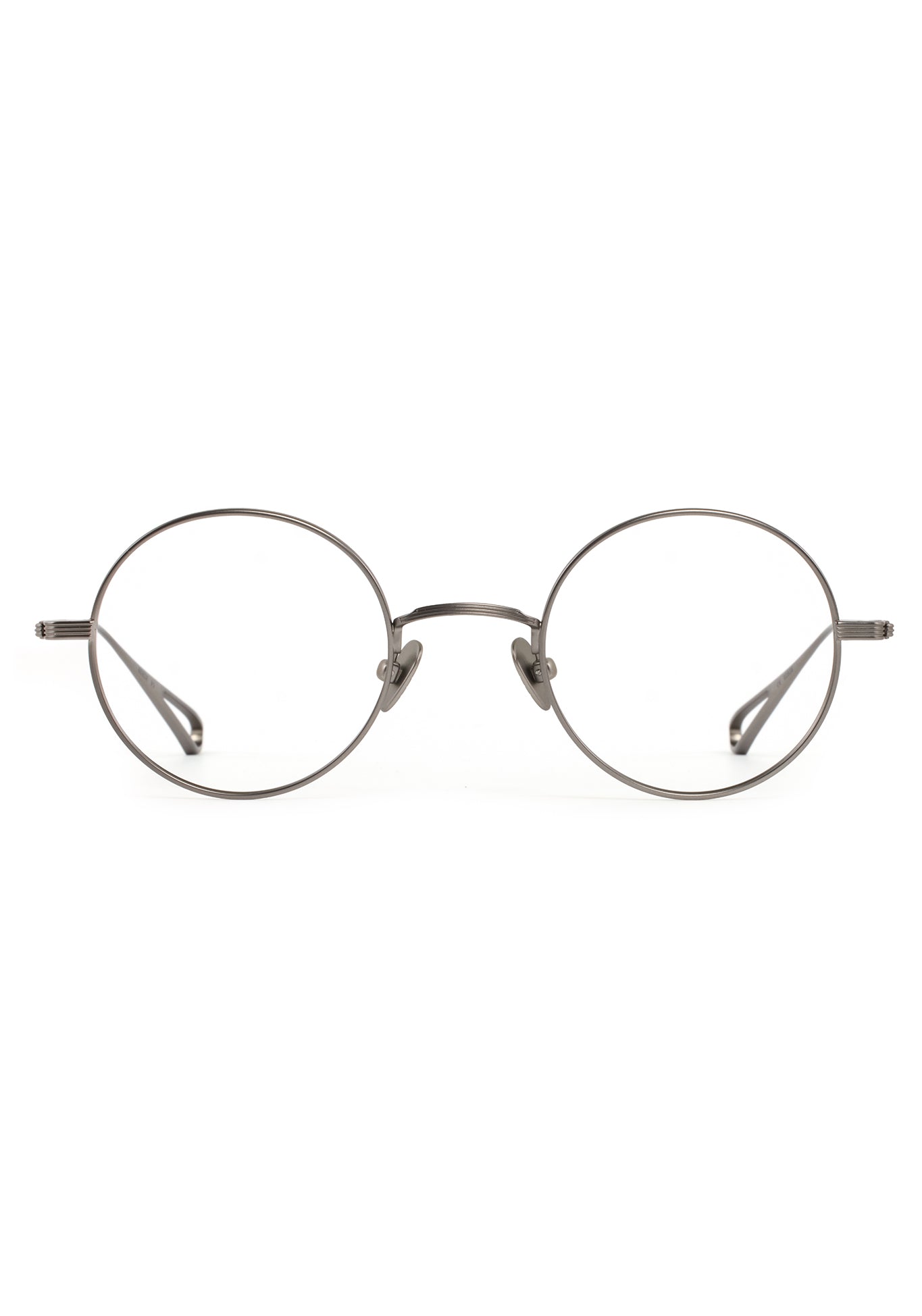 KREWE VIRGIL | Matte Raw Titanium
