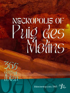 Day 8: Visit the Necropolis of Puig des Molins