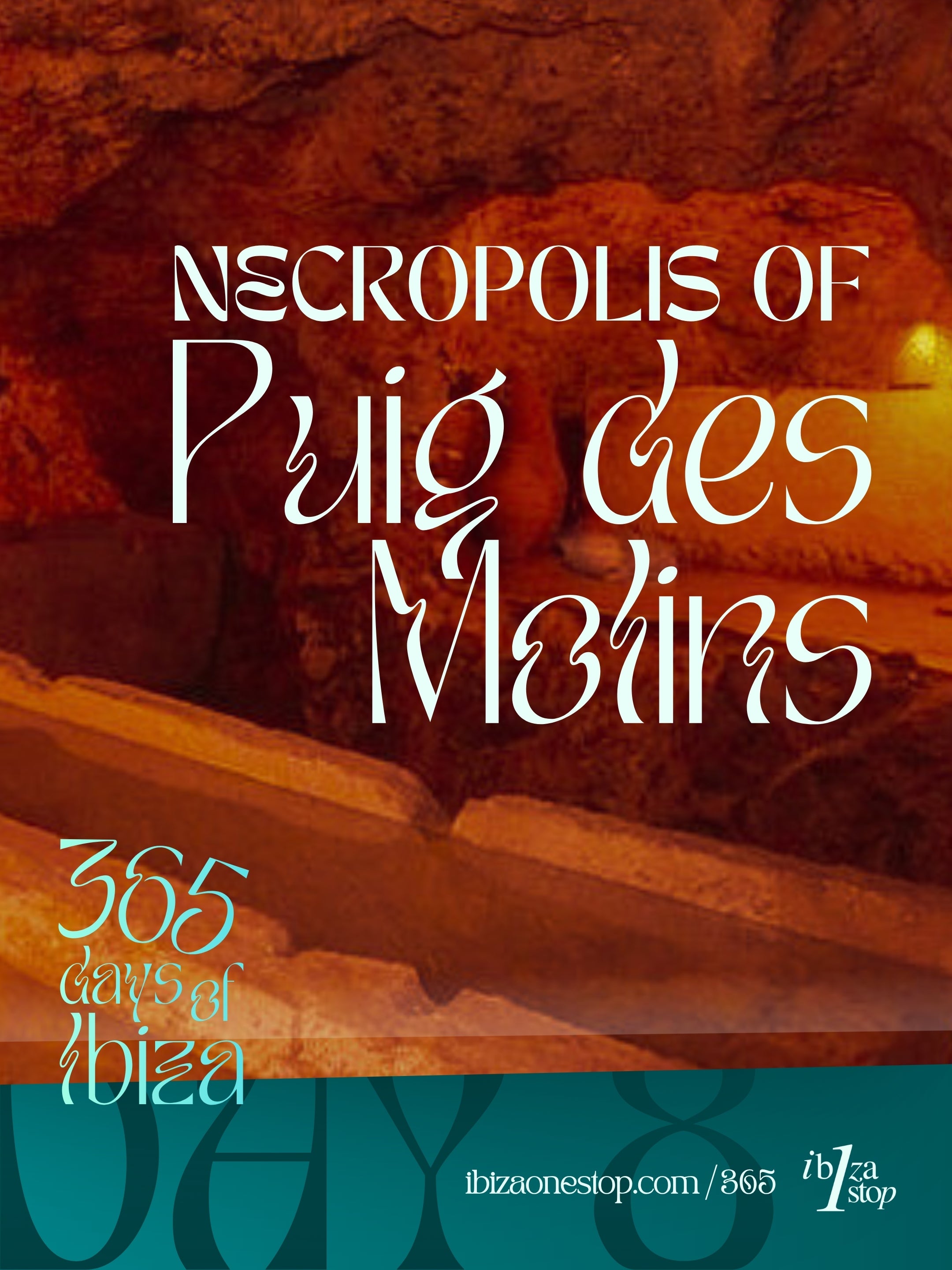 Day 8: Visit the Necropolis of Puig des Molins