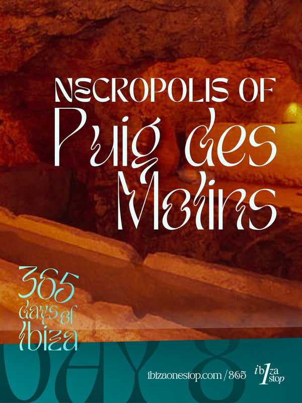 Day 8: Visit the Necropolis of Puig des Molins