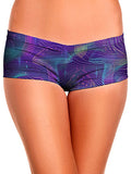 Vivid Trip Booty Shorts