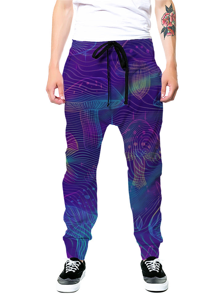 Vivid Trip Joggers