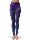 Vivid Trip Leggings