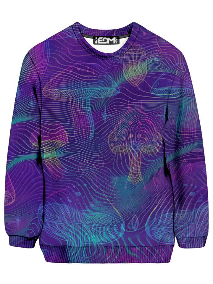 Vivid Trip Sweatshirt