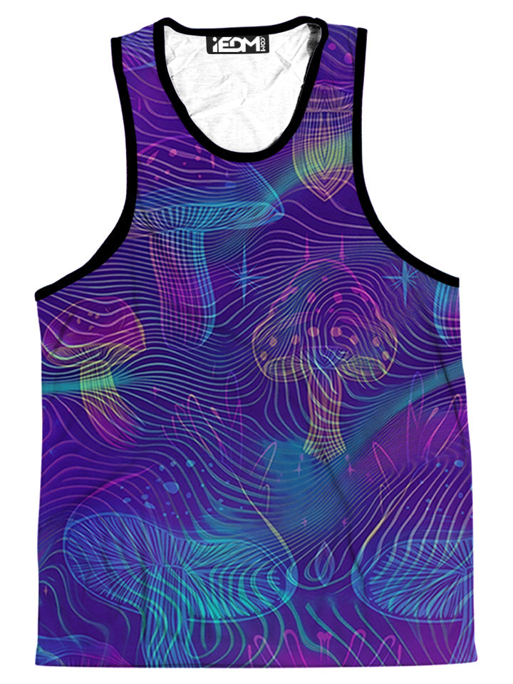 Vivid Trip Men's Tank