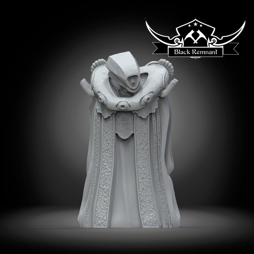 Voice of the vorlons, Black Remnant