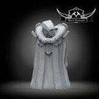 Voice of the vorlons, Black Remnant