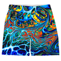 Volcanic Weekend Shorts
