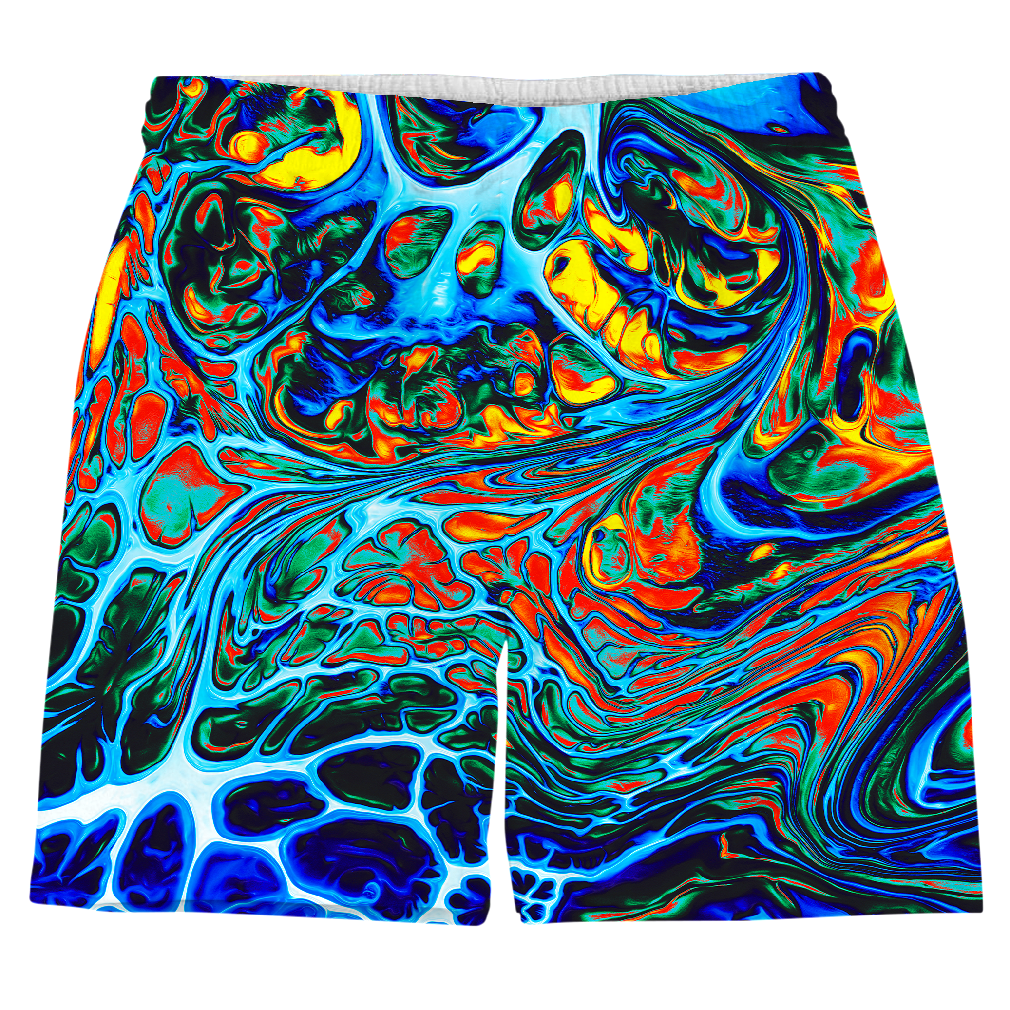 Volcanic Weekend Shorts