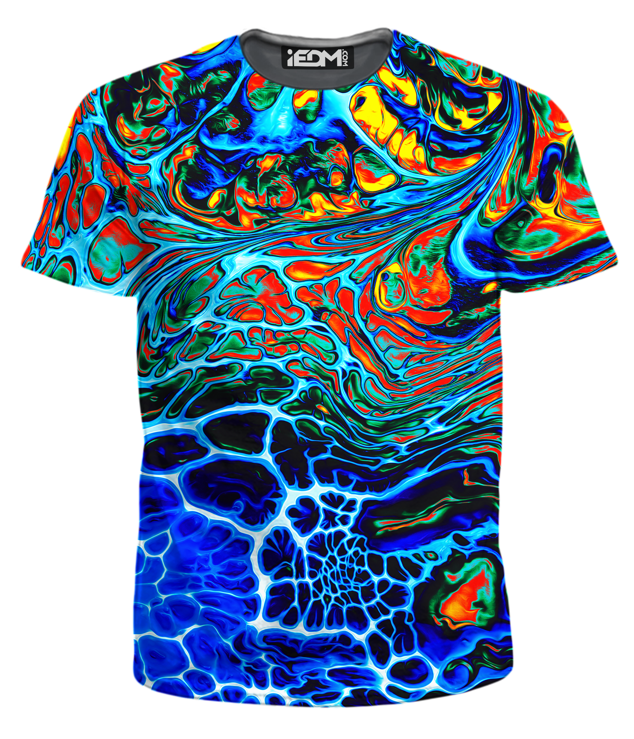 Volcanic Men's T-Shirt