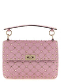 Bolso de hombro Valentino Garavani — Rosa