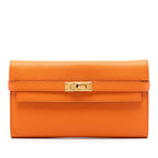 Chevre Mysore Kelly Longue Wallet