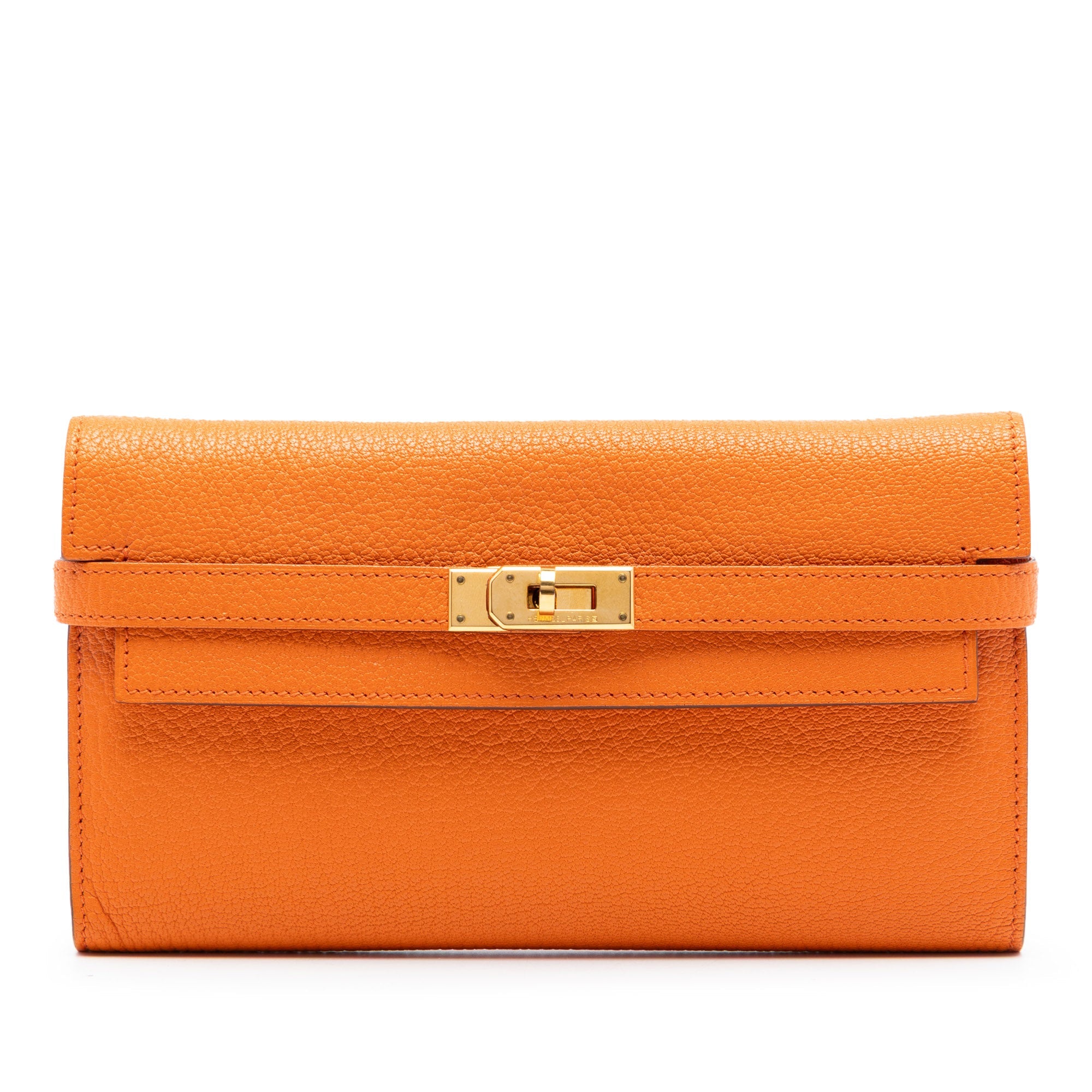 Chevre Mysore Kelly Longue Wallet