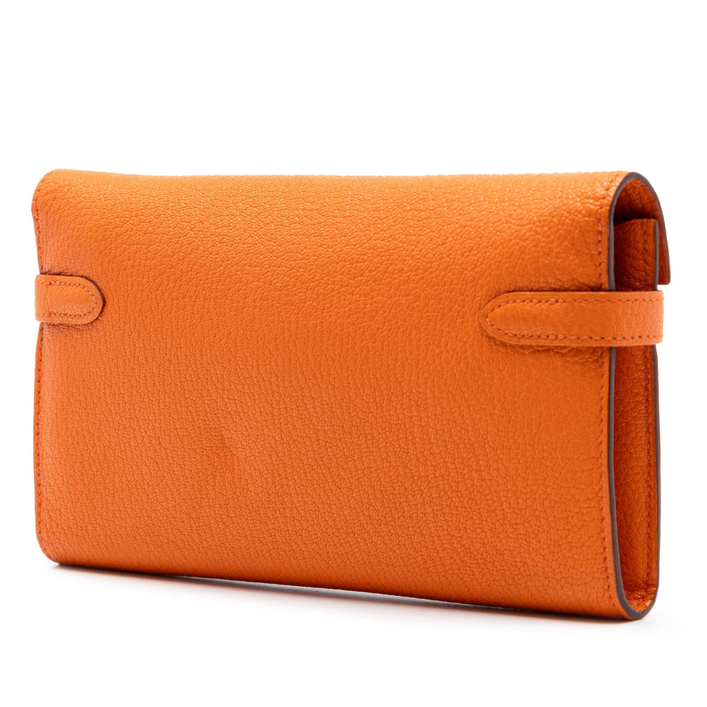 Chevre Mysore Kelly Longue Wallet