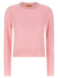 Guest In Residence Sweater — Pink