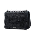 Nappa Gaufre Shoulder Bag