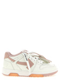 Zapatillas Off-White Out Of Office — Crema