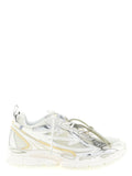 Off White Be Right Back Sneakers — White