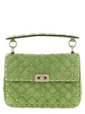 Valentino Garavani Shoulder Bag — Green