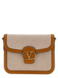 Valentino Garavani Shoulder Bag — Tan