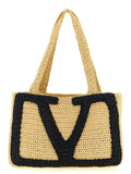 Valentino Garavani Shoulder Bag — Cream