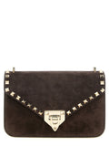 Valentino Garavani Crossbody Bag — Brown