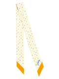 Valentino Garavani Scarf — Cream