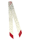 Valentino Garavani Scarf — Ivory
