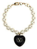 Valentino Garavani Bracelet — Cream
