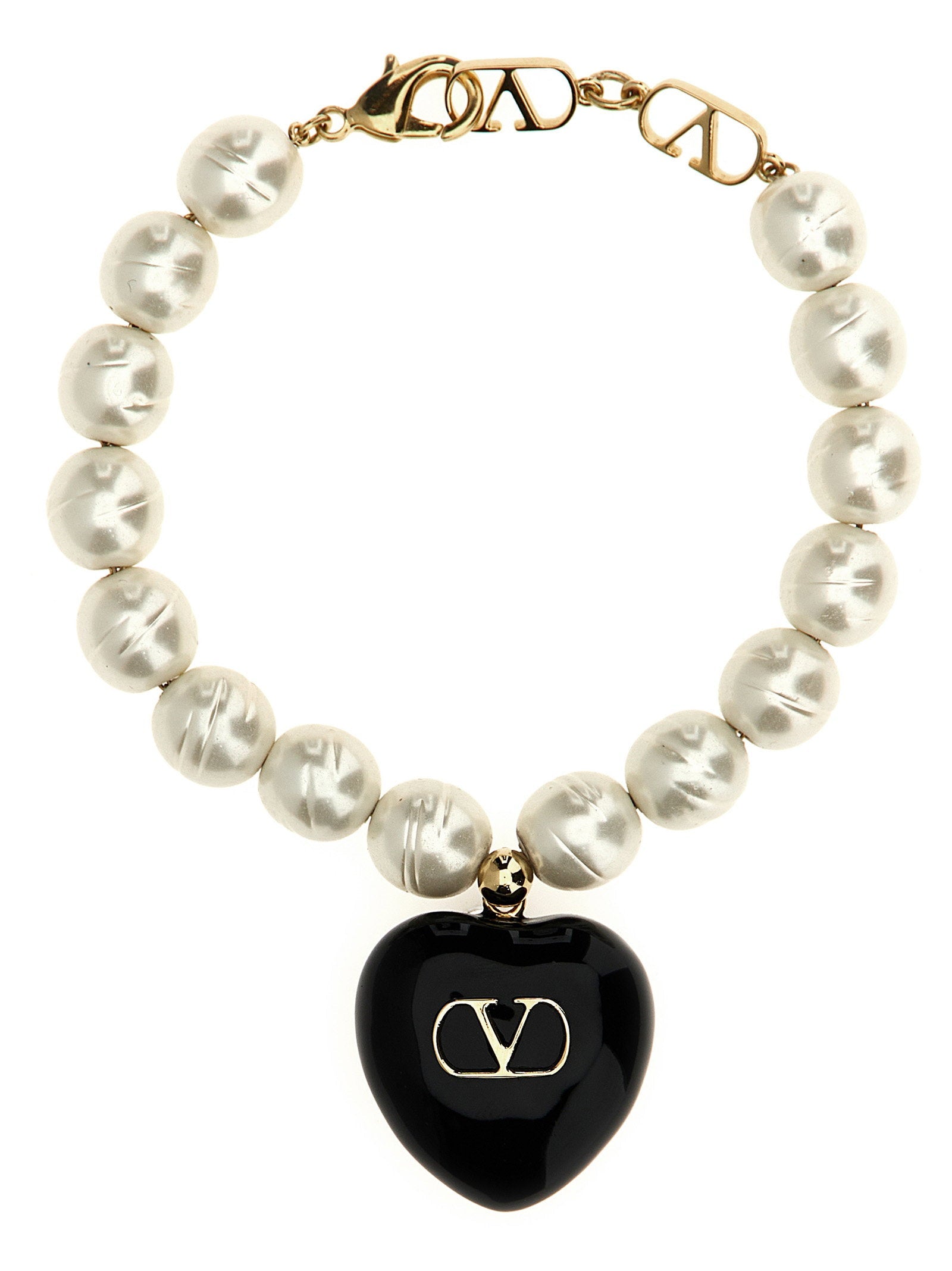 Valentino Garavani Bracelet — Cream