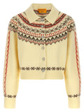 Guest In Residence Cardigan — Cream
