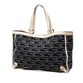 85th Anniversary Canvas Logo Abbey D Ring Tote