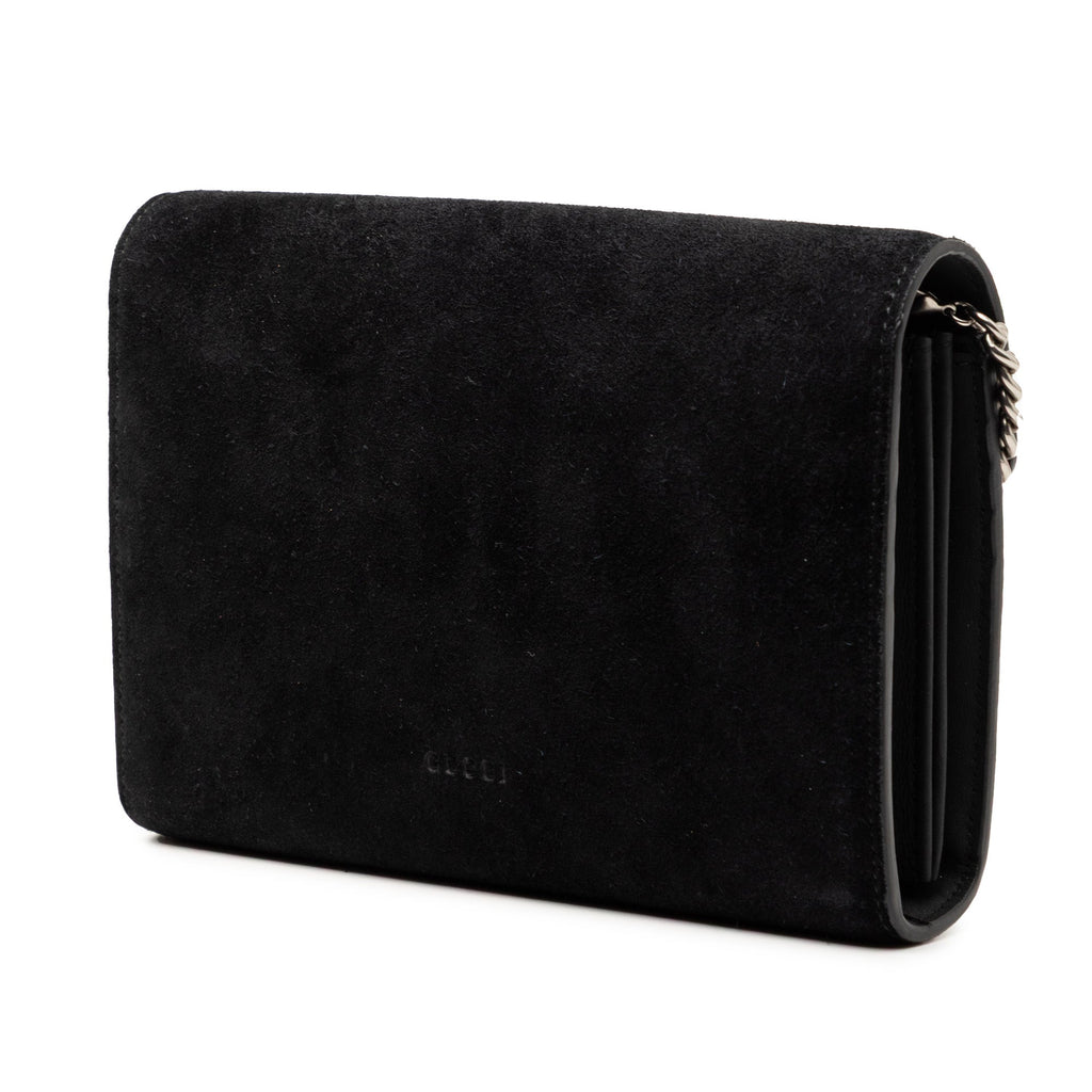 Suede Dionysus Wallet on Chain