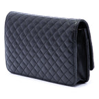 CC Microquilted Lambskin Wallet On Chain