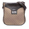 Diorissimo Trotter Canvas Street Chic Crossbody