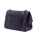 Quilted Aged Calfskin Reissue 2.55 Double Flap 224