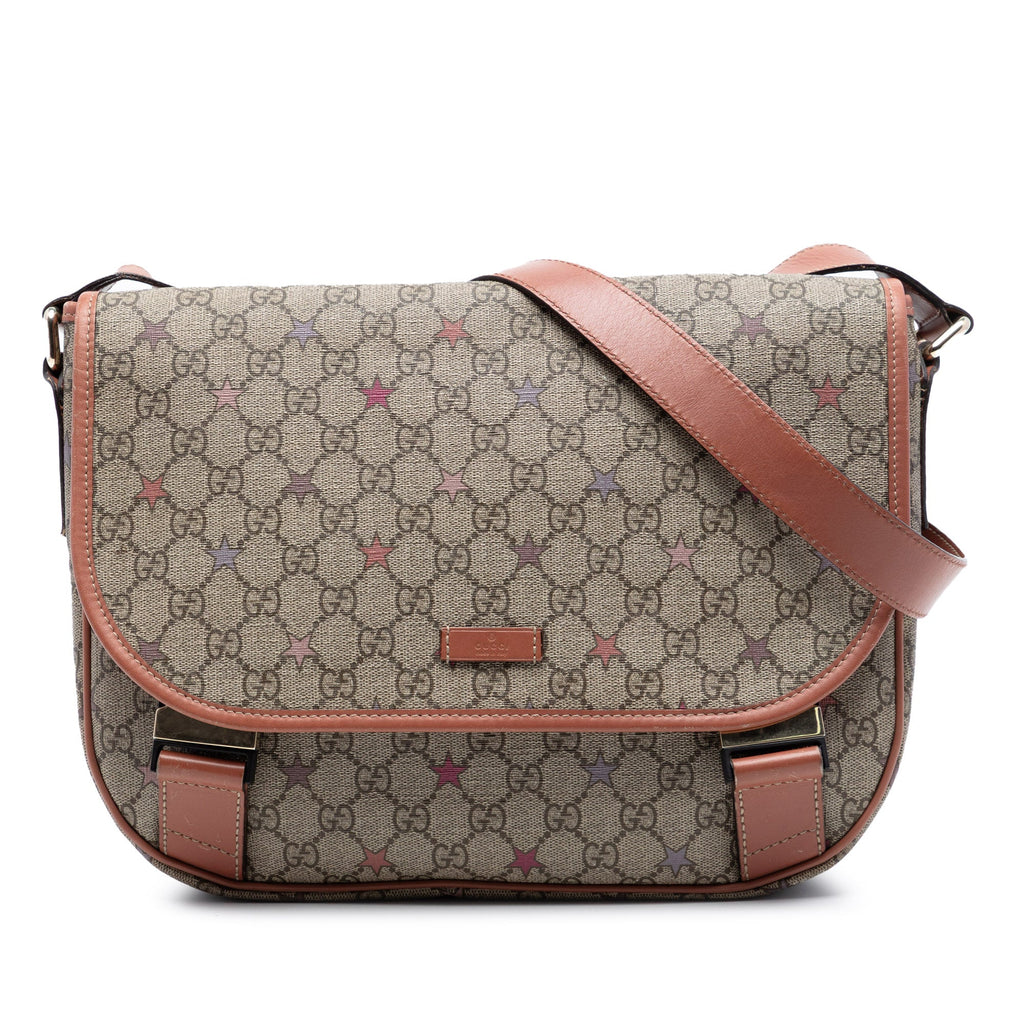 GG Supreme Stars Crossbody