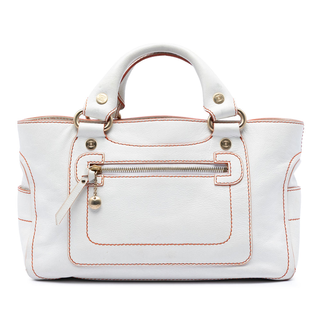 Leather Boogie Handbag