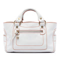 Leather Boogie Handbag