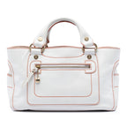 Leather Boogie Handbag