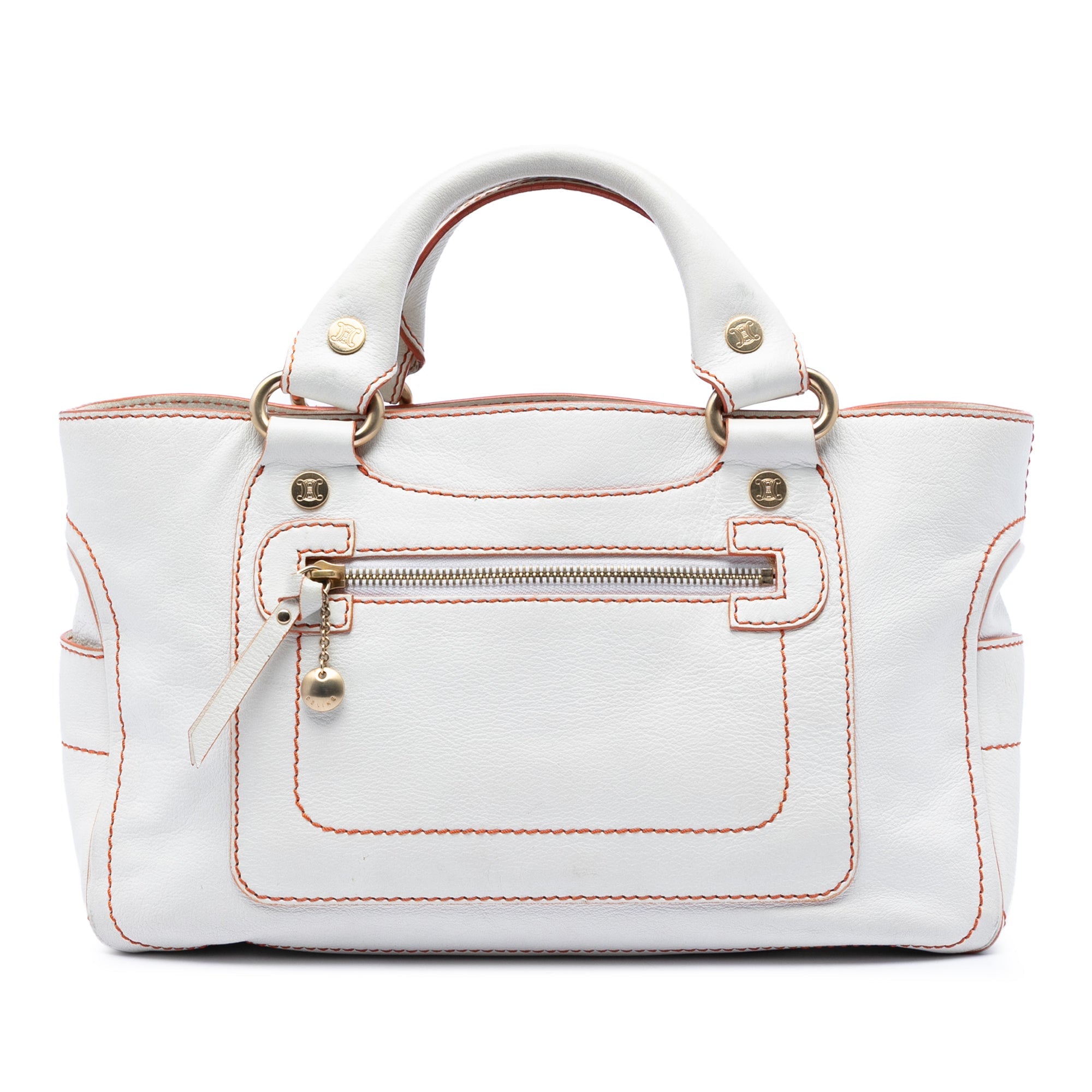 Leather Boogie Handbag